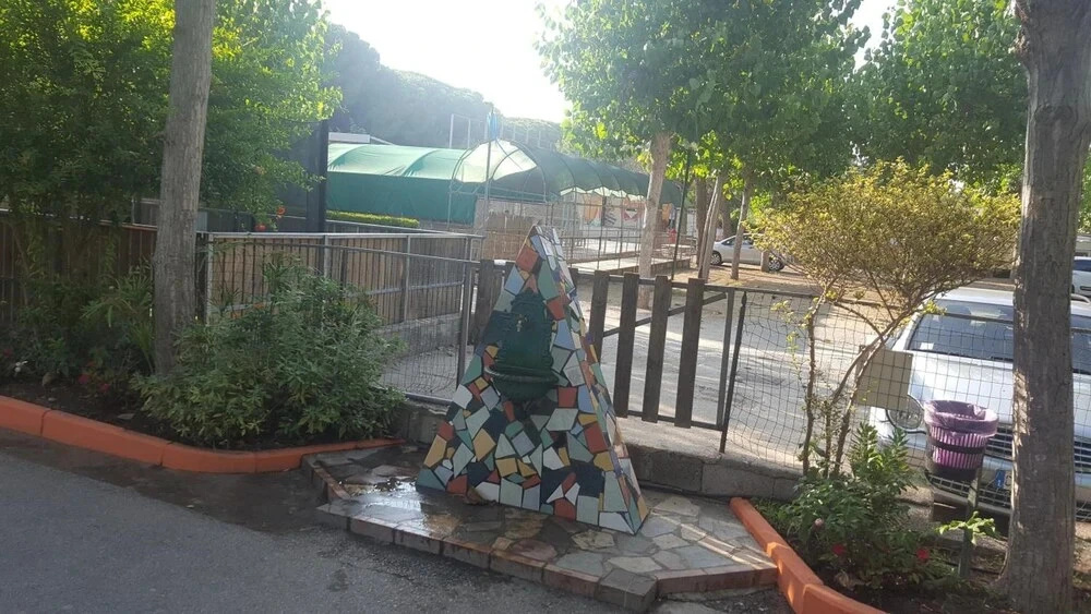 Camping Poseidonia