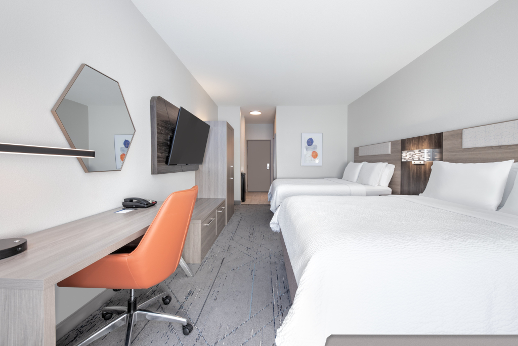 Holiday Inn Express Hotel & Suites Dallas West by IHG