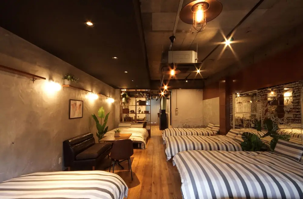 Guest House Re-worth Yabacho1 101