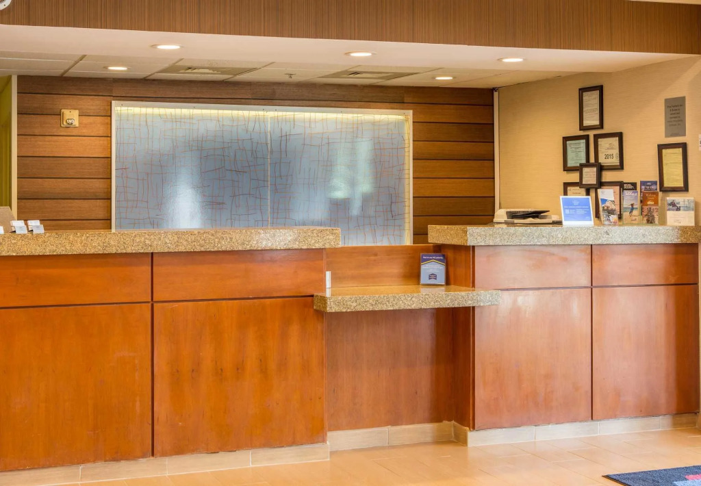 Fairfield Inn & Suites by Marriott Columbus