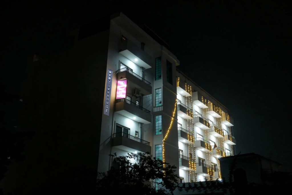 Hotel O Navneeta Grand