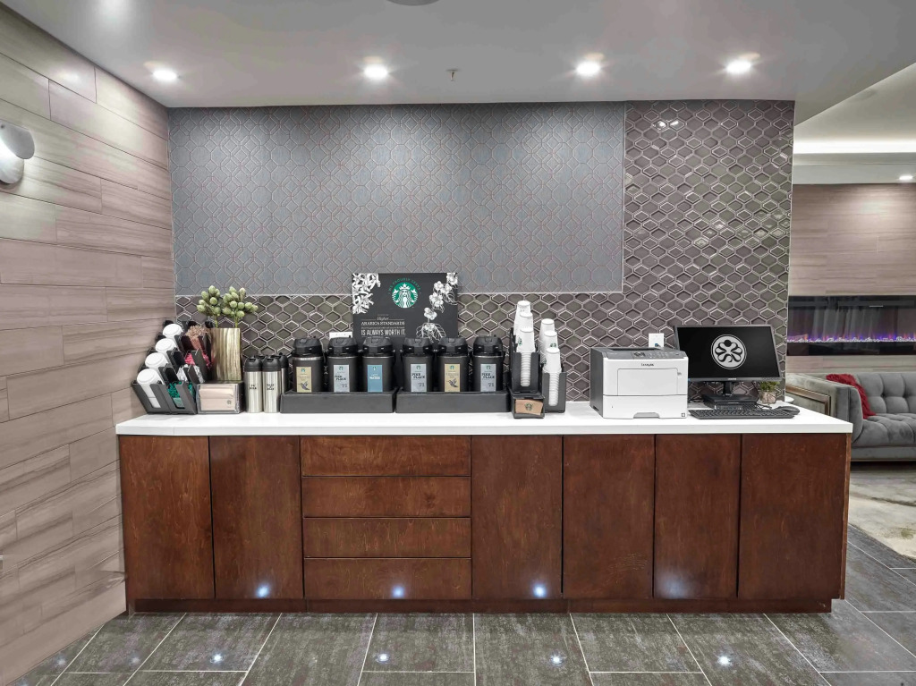 Sandman Signature Plano-Frisco Hotel