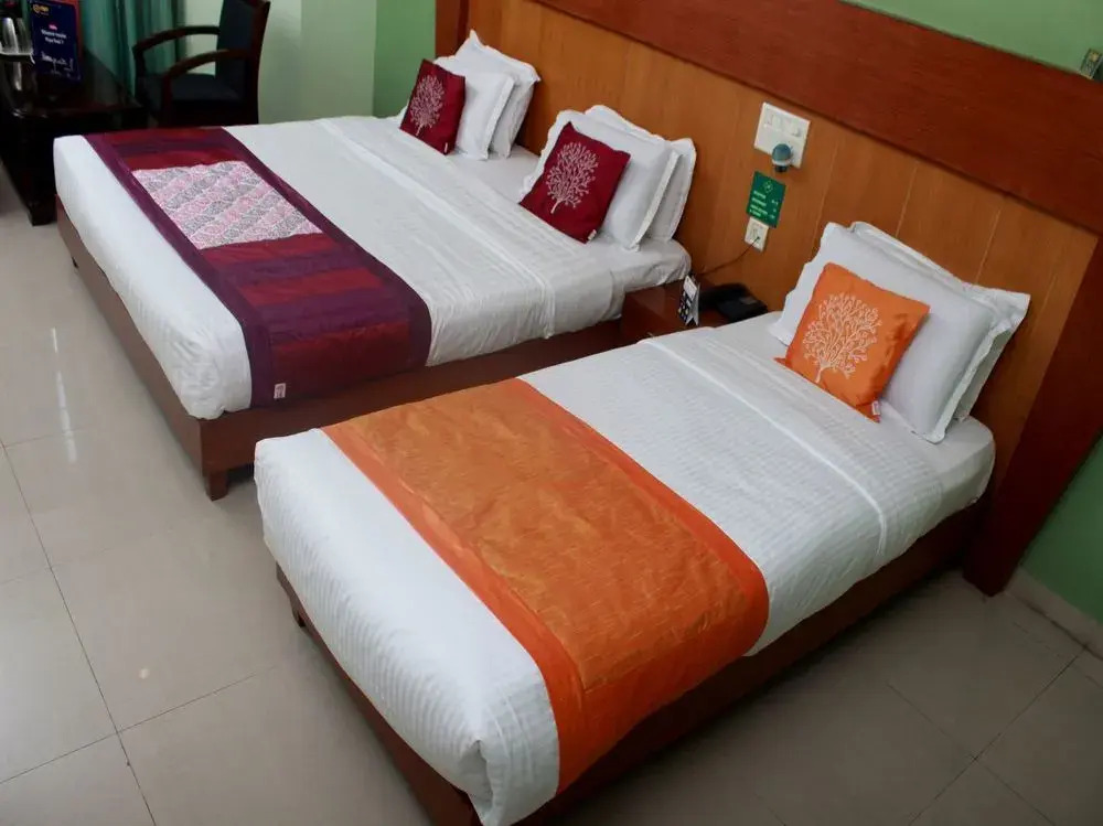 OYO 2410 Nerambally Hotel Mysore