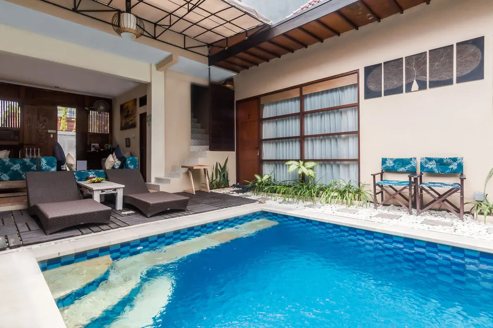 ZEN Rooms Legian Nakula Srikandi