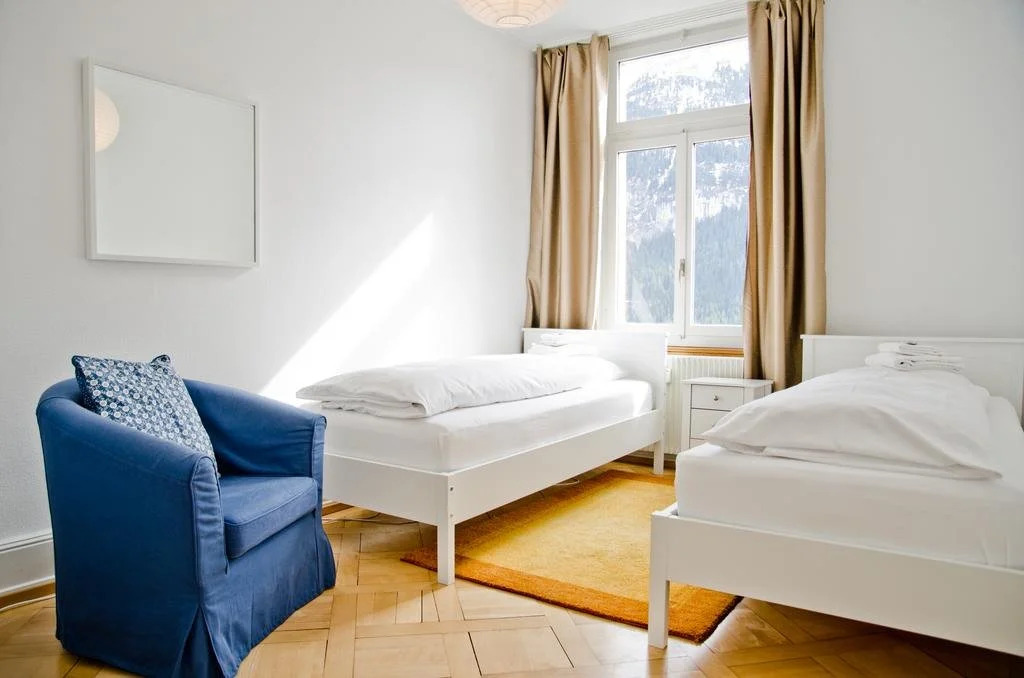 Apartment Eigernordwand - GriwaRent AG