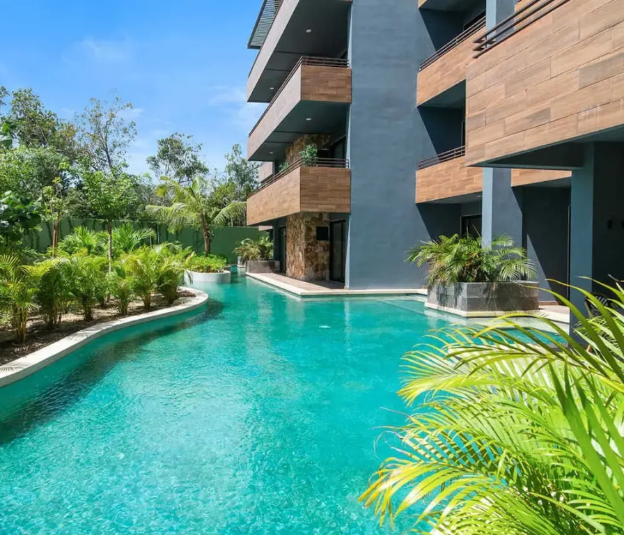 Modern 1 Bedroom Apartment With Luxury Amenities at Paramar Black by Waves