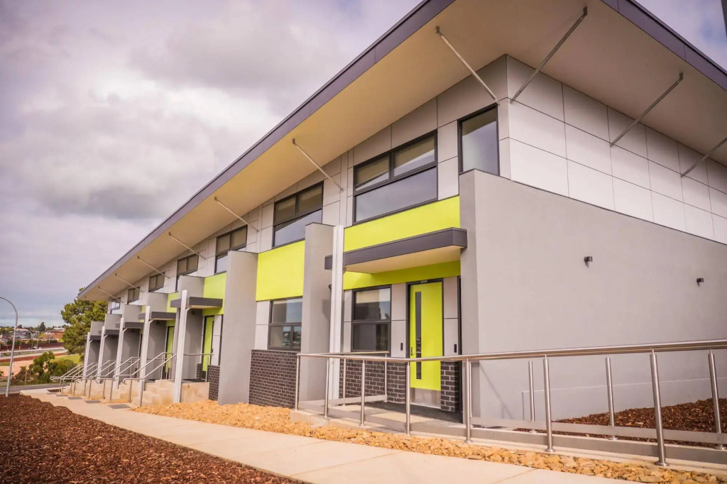 Deakin Geelong Units
