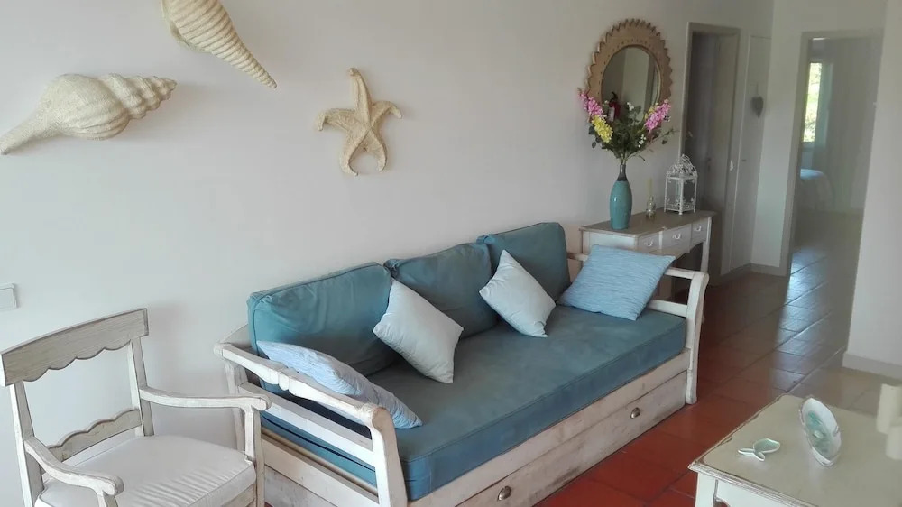 Apartment With one Bedroom in Lagos, With Wonderful sea View, Furnishe
