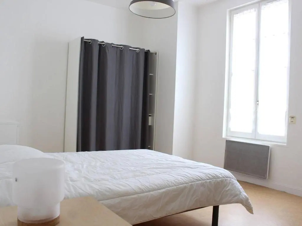 Appartement La Rochelle, 3 pièces, 3 personnes - FR-1-246-493
