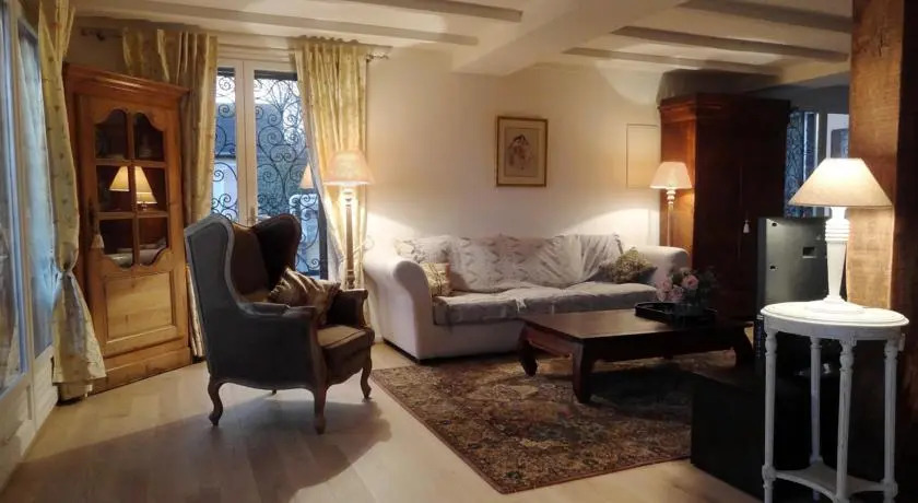 Le Loft Campagnard