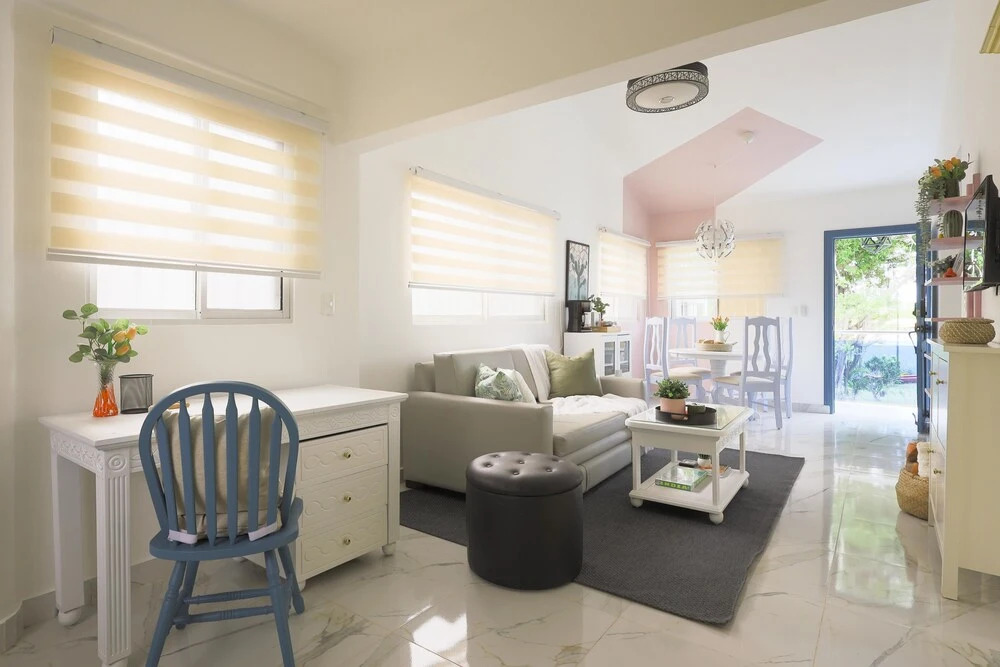 Unwind and Recharge in This Homey Central Retreat