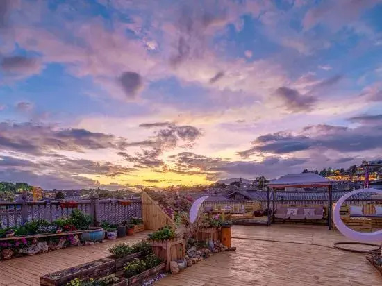 Anbian Yunshui Boutique Courtyard