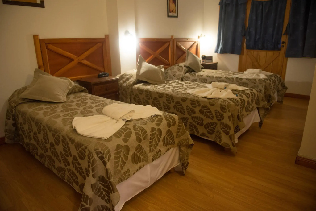 Hosteria Del Recodo