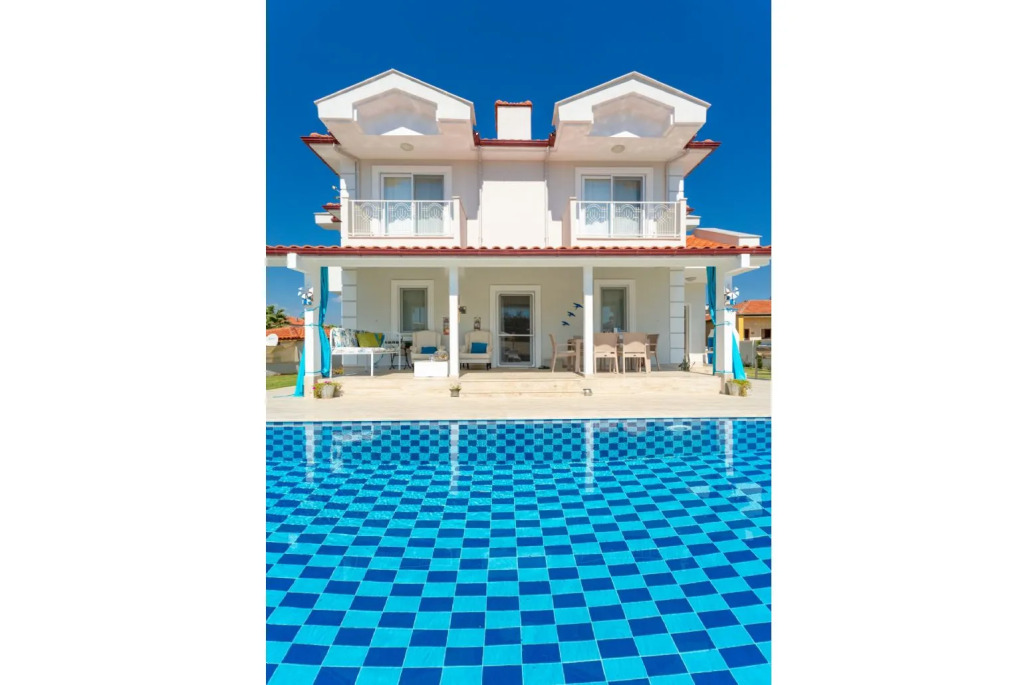 Villa Mina Large Private Pool A C Wifi Car Not Required Eco-friendly - 2834