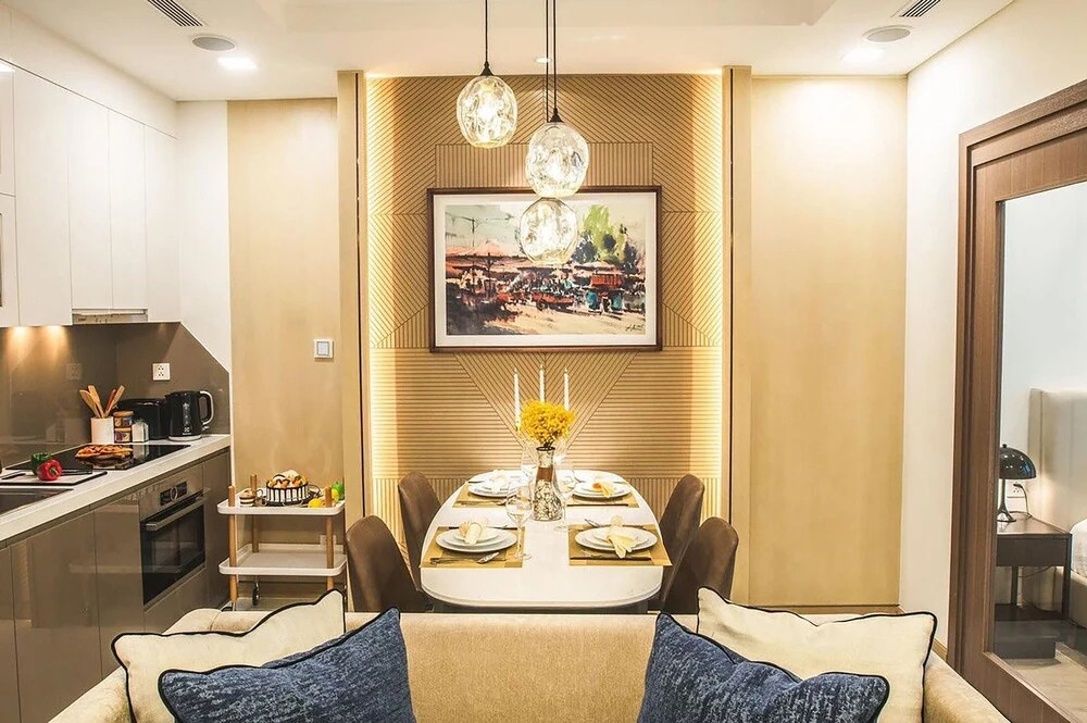 Landmark 81 Apartments Service