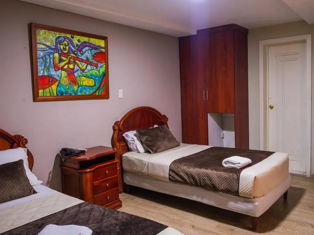 Hotel Spa Santa Ana