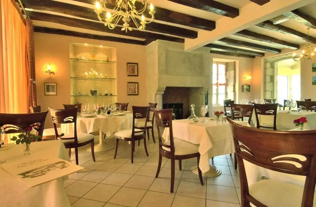 Hostellerie Clau del Loup