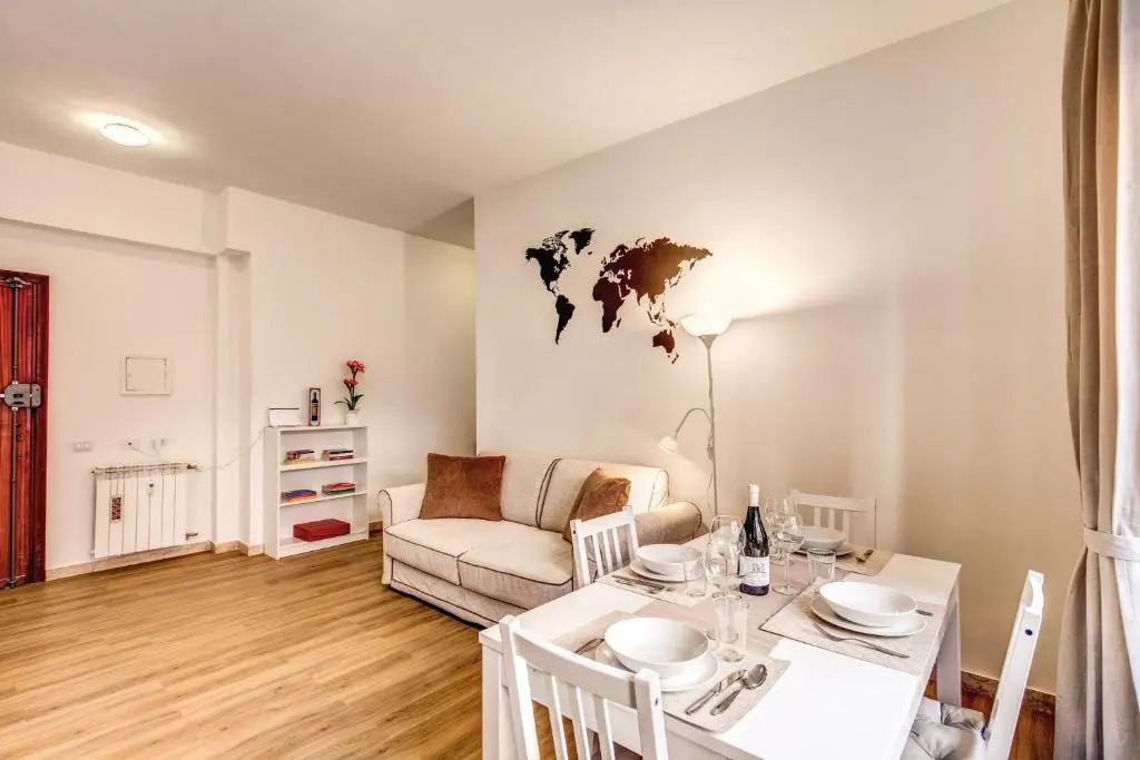 Aura Paradise Apartment