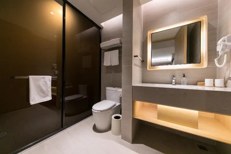 Ji Hotel Shanghai Changshou Road