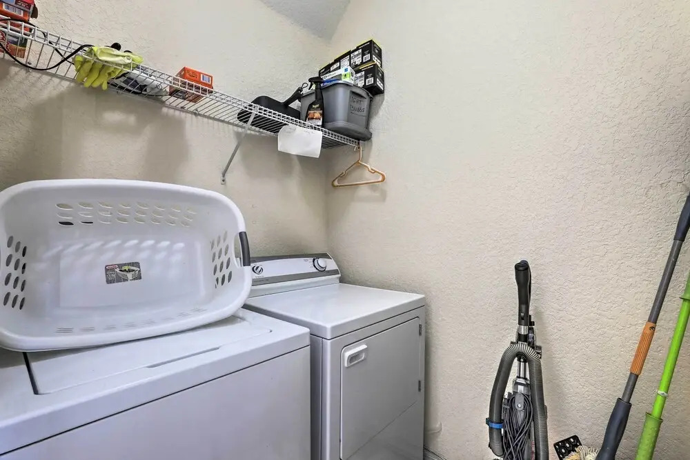 Villa w/ Game Room: 10 Mi to Disney!