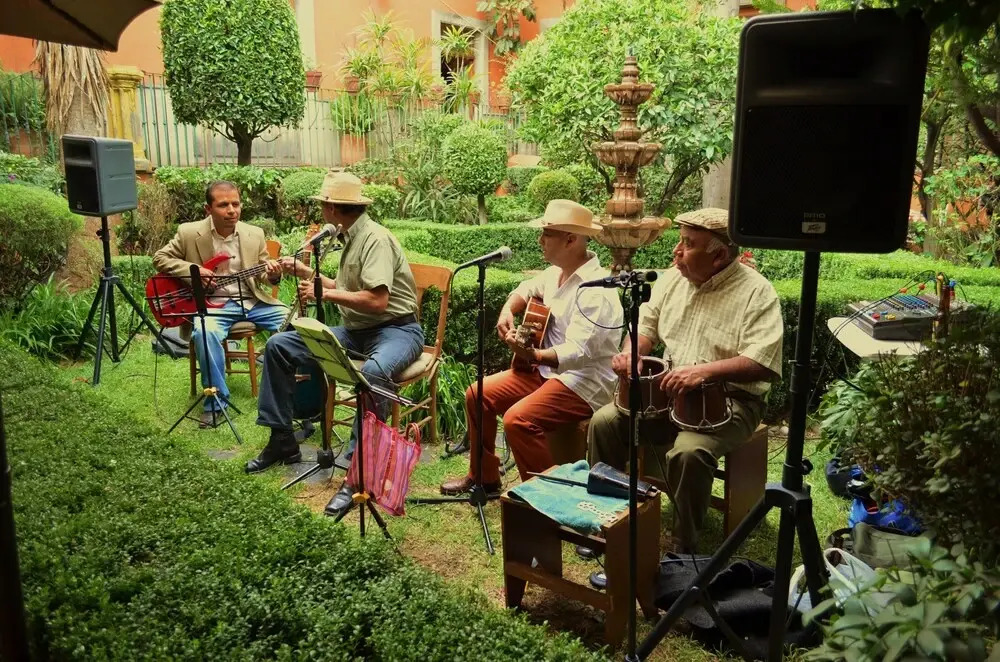 Hacienda Gobernadores Boutique Stay in a Historic 19th-Century Hacienda