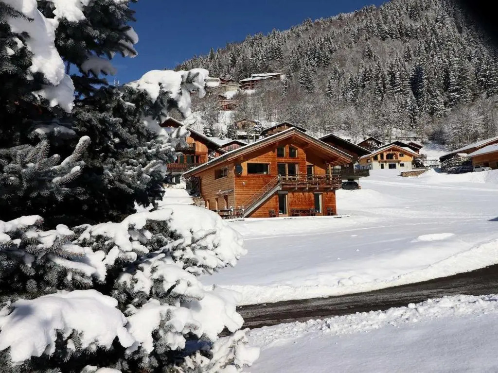 Chalet Morzine, 6 pièces, 10 personnes - FR-1-627-24