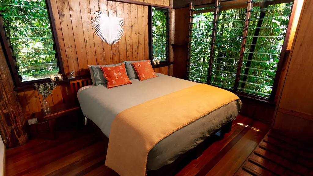 The Canopy Rainforest Treehouses & Wildlife Sanctuary