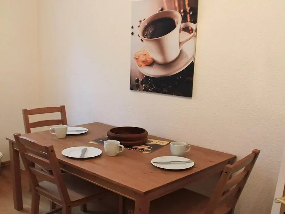 Apartment in the old Town of Monschau