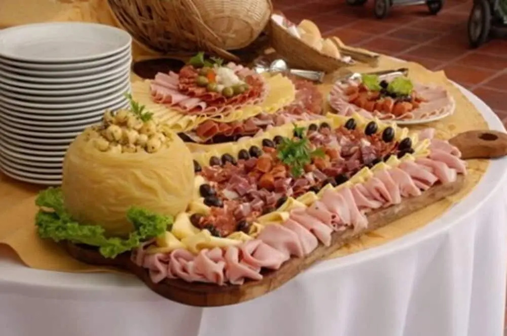 Hosteria La Caldera