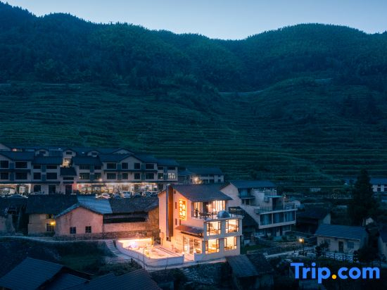 Yunhe Rice Terraces Qitingyu Guesthouse (Qixingdun Observation Deck Branch)