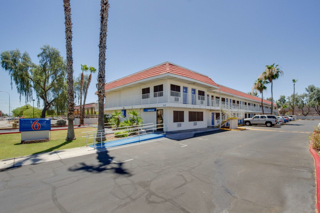 Motel 6-Tempe, AZ - Broadway - ASU