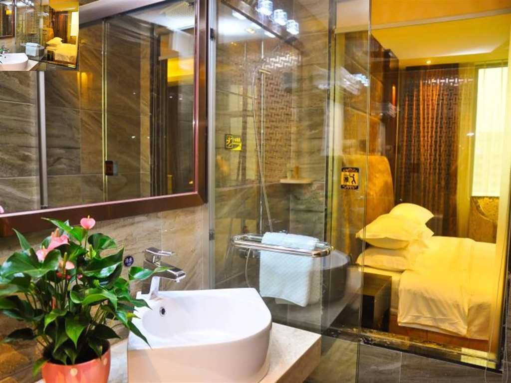 Yi Yun Hotel Guangzhou Baiyun International Airport Branch - Renhe Metro Station