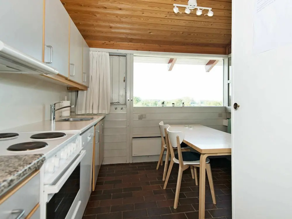 Well-Kept Holiday Home in Aabenraa Near Sea