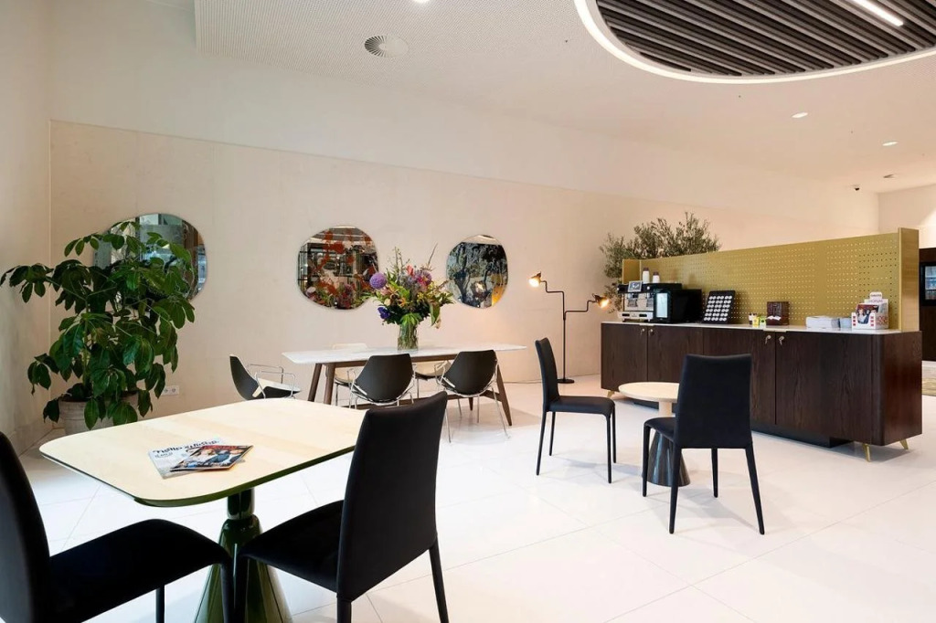 PREMIER SUITES Amsterdam
