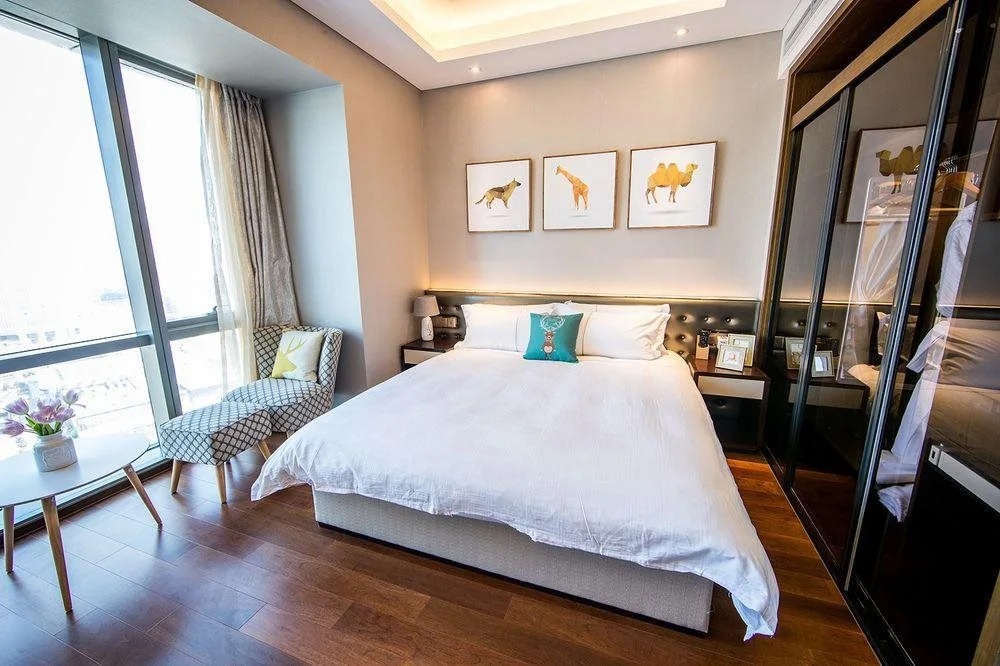 Yousu Hotel&Apt Jinji Lake Suzhou