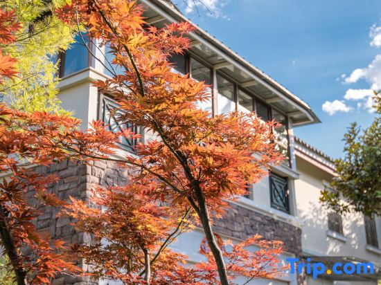 Lijiang Yunting Courtyard Homestay