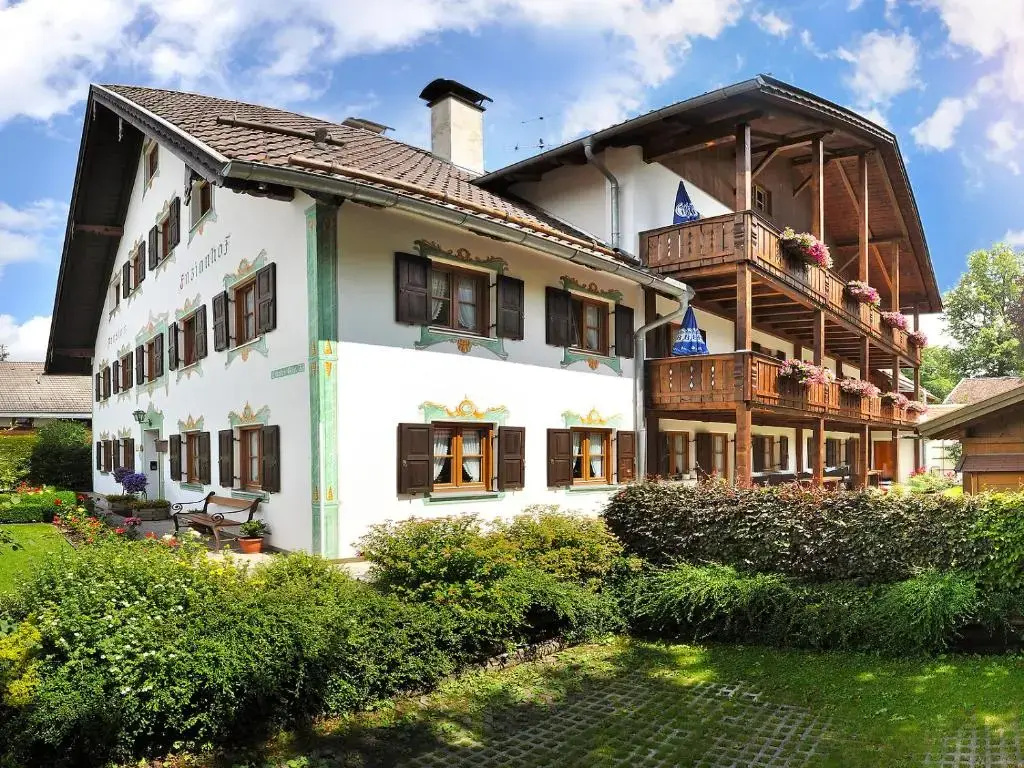 Gästehaus Enzianhof Hotel Garni