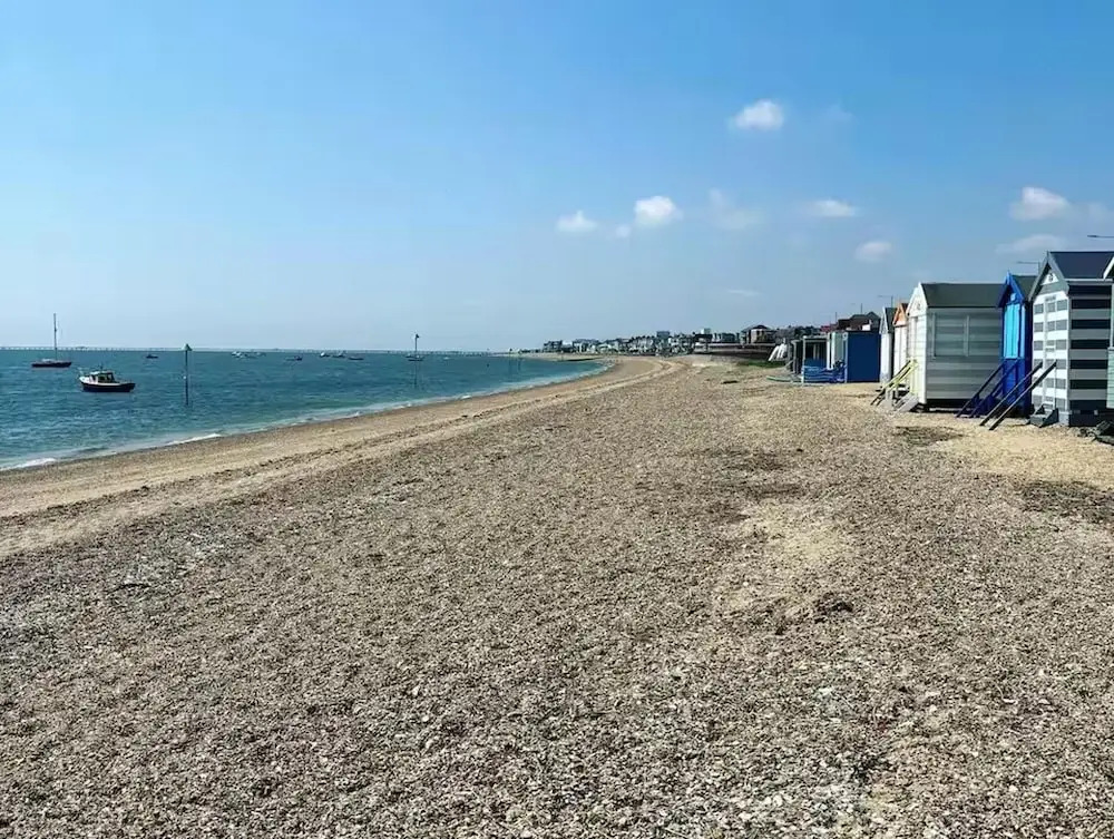 Coastal House Opposite Beach Sleeps 6 Pet Friendly