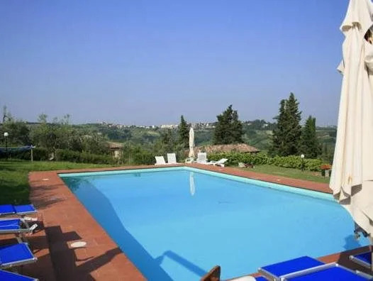 Podere Le Rondini