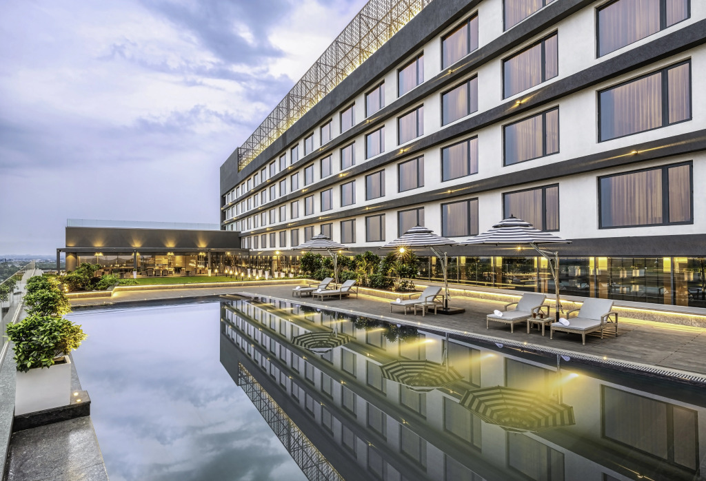 Vivanta Bhubaneswar DN Square