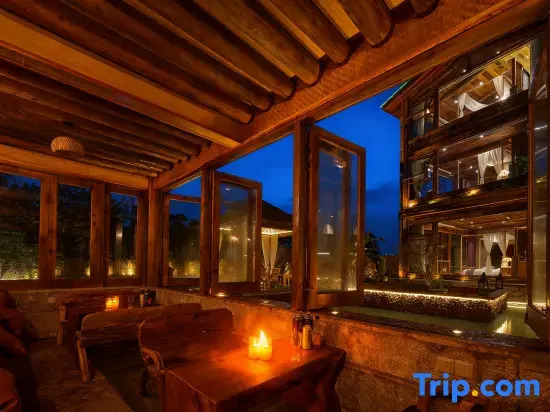 Meilan Meilu · Forest  Healing  Guesthouse