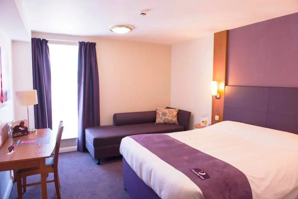 Premier Inn Lancaster