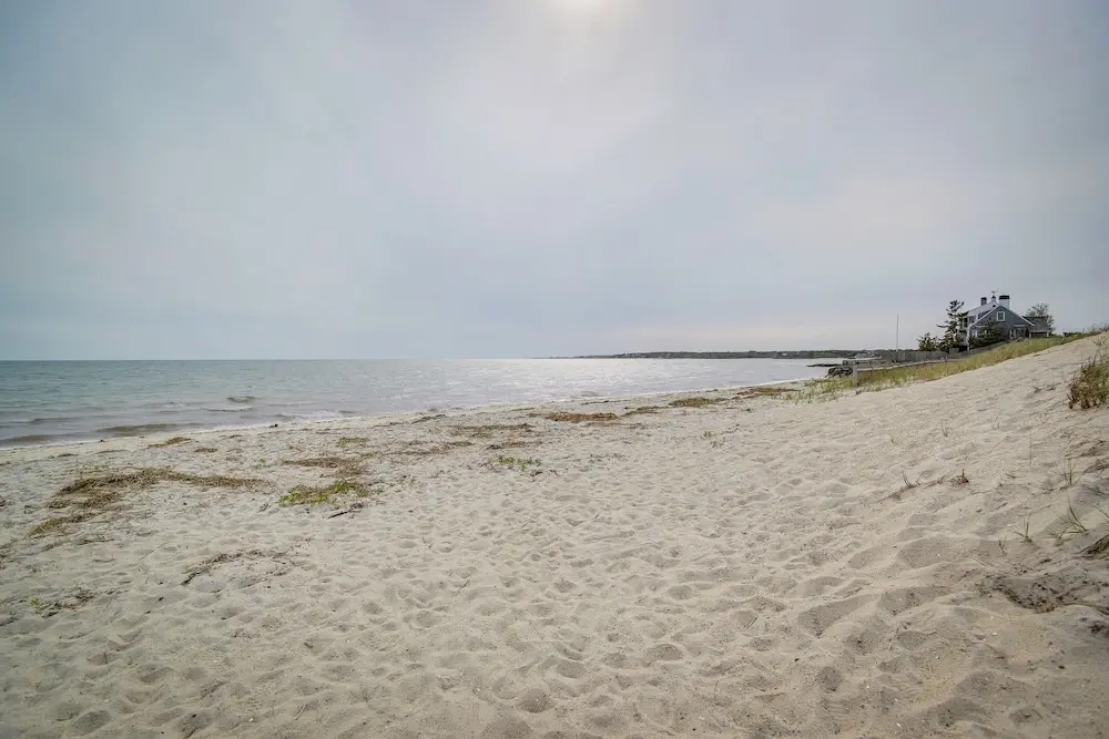 Walk to Beach: Chatham Gem w/ Ocean-view Sunroom!