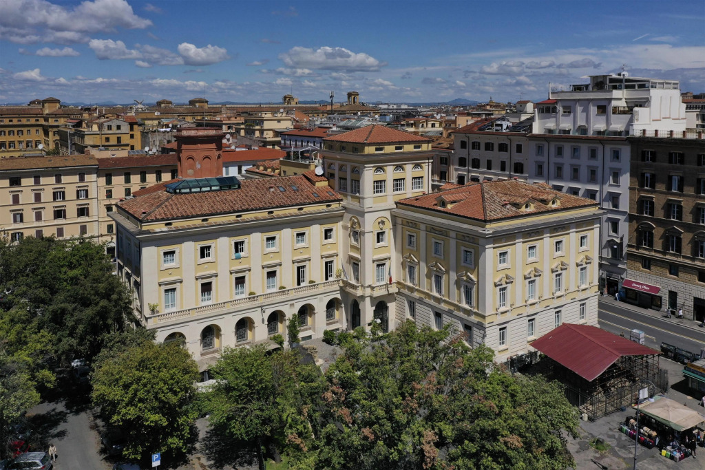 Palazzo Montemartini Rome, A Radisson Collection Hotel
