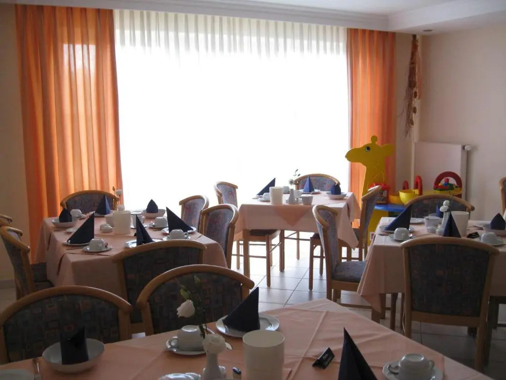 Hotel Heike garni