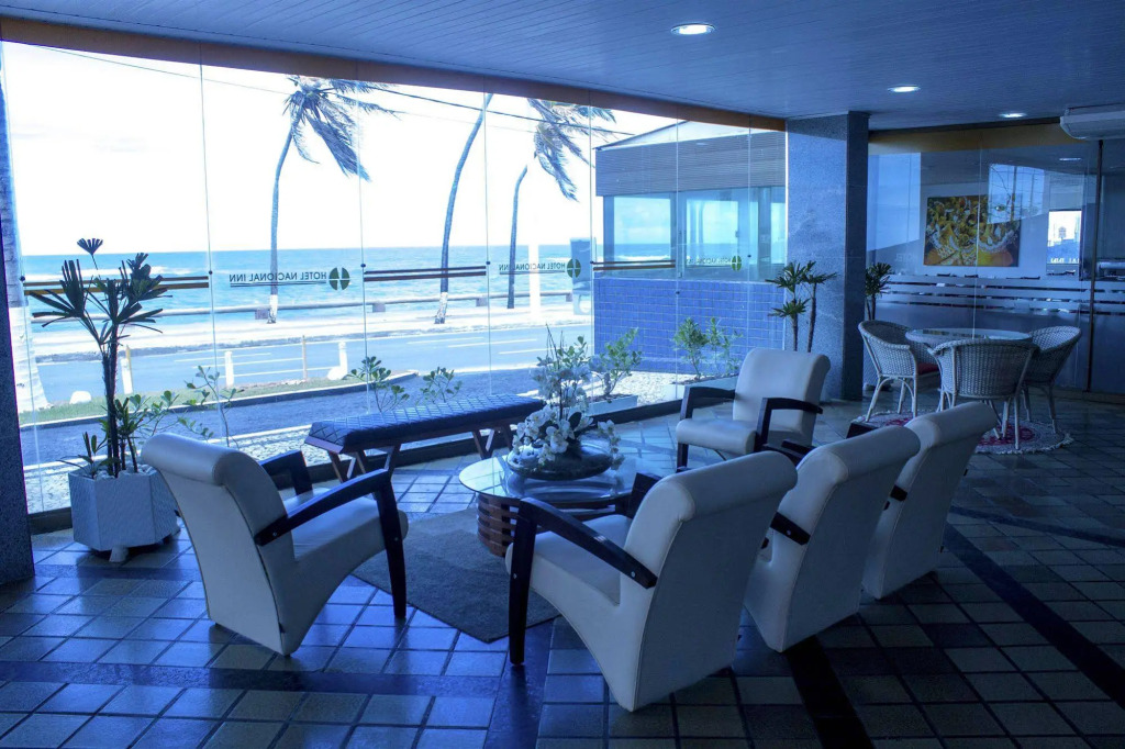 Hotel Dan Inn Express Salvador By Nacional Inn