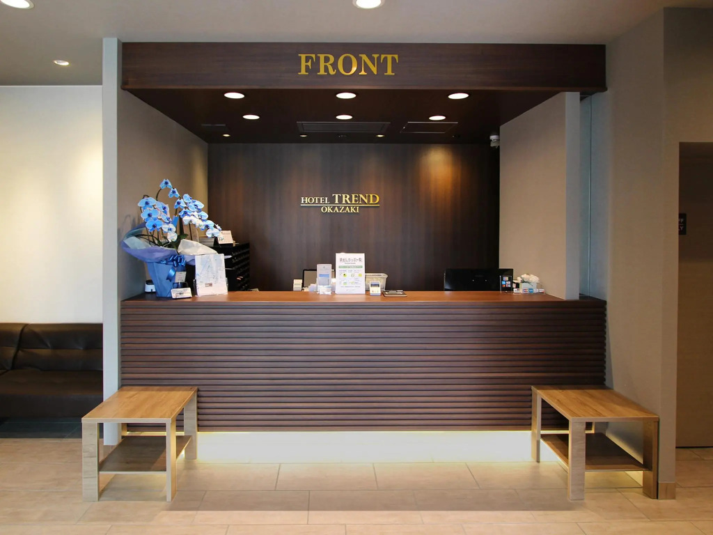 Hotel Trend Okazaki Ekimae