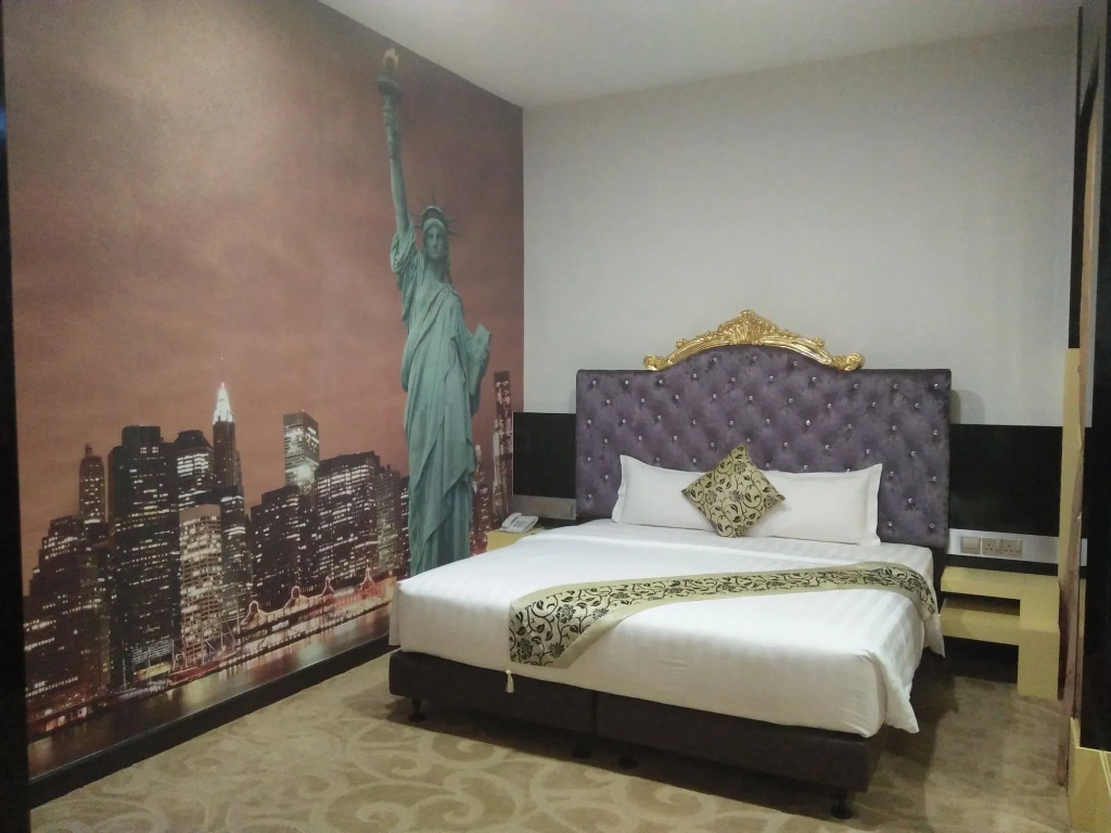 Baguss Hotel and Serviced Apartment