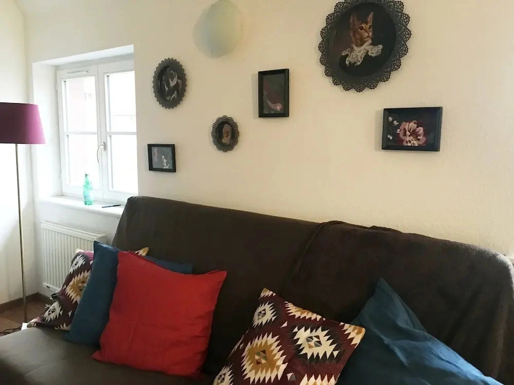 Appartement Corbeau