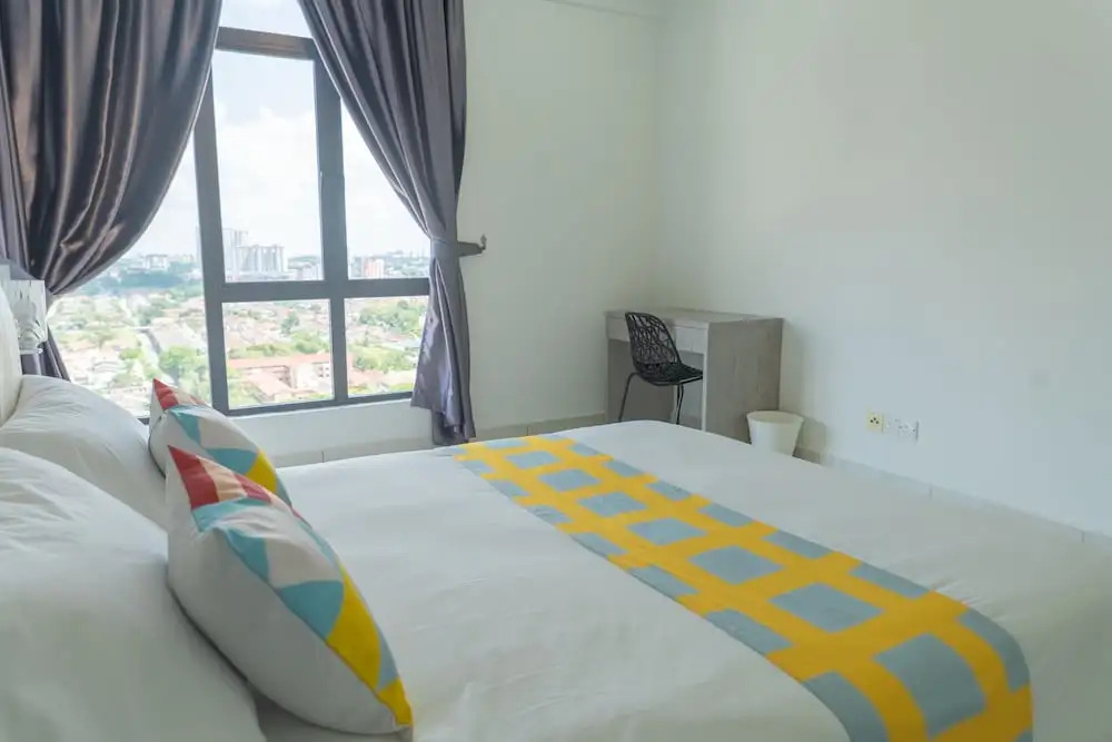 OYO Home 987 Premium 1BR 1 Tebrau Residences